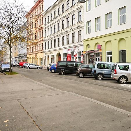 Elegant Suite Augarten Viena Exterior foto