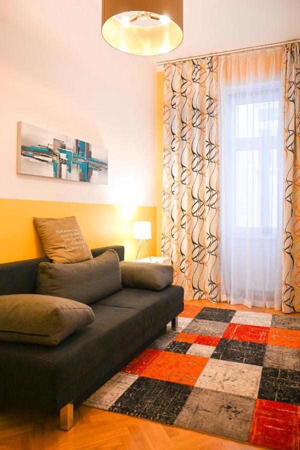 Elegant Suite Augarten Viena Exterior foto