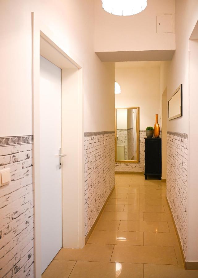 Elegant Suite Augarten Viena Exterior foto