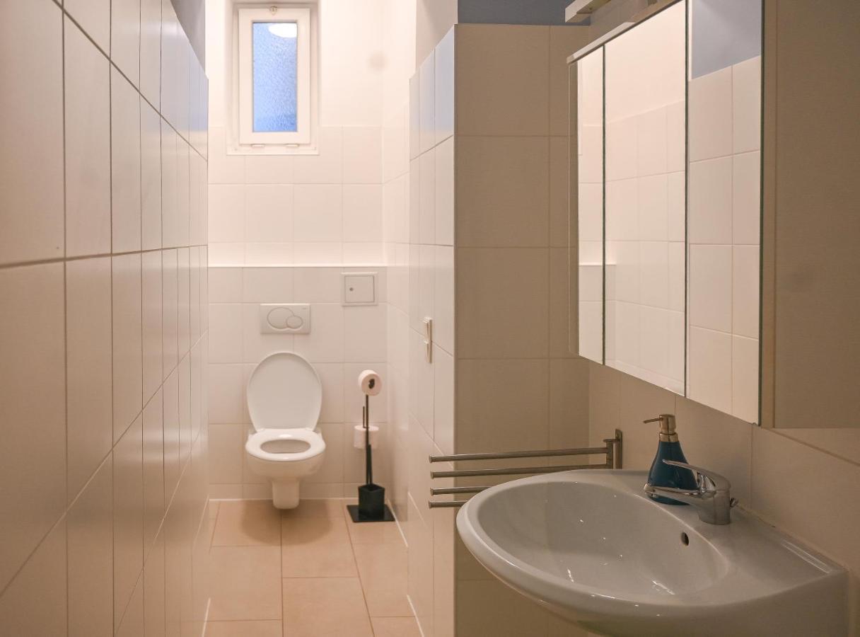 Elegant Suite Augarten Viena Exterior foto